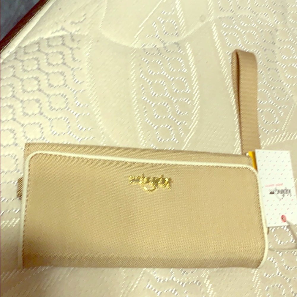 Kipling Teddi Snap Wallet